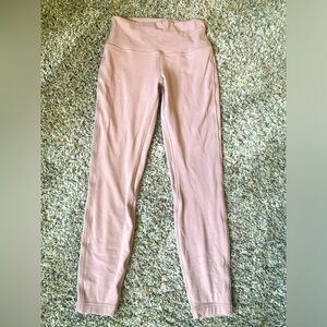 Lululemon Align HR 25” leggings.